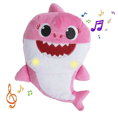 Baby Shark Plush Toys
